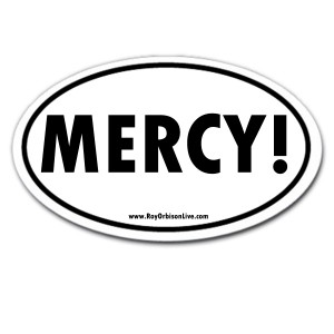mercy!sticker