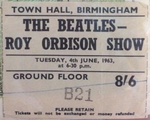The Beatles & Roy Orbison