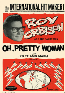 "Oh, Pretty Woman" Poster
