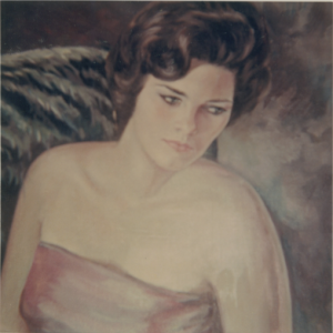 Claudette Painting